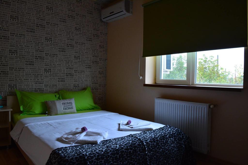 City Comfort Villa Boekarest Buitenkant foto