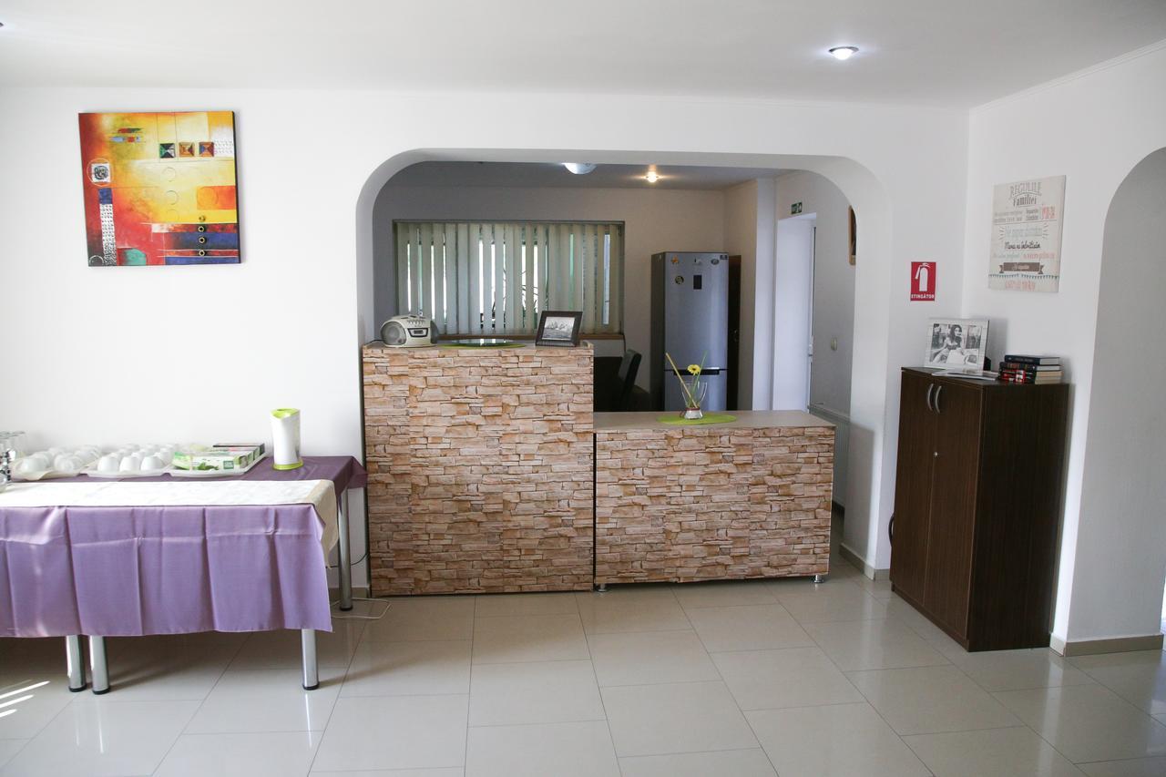 City Comfort Villa Boekarest Buitenkant foto