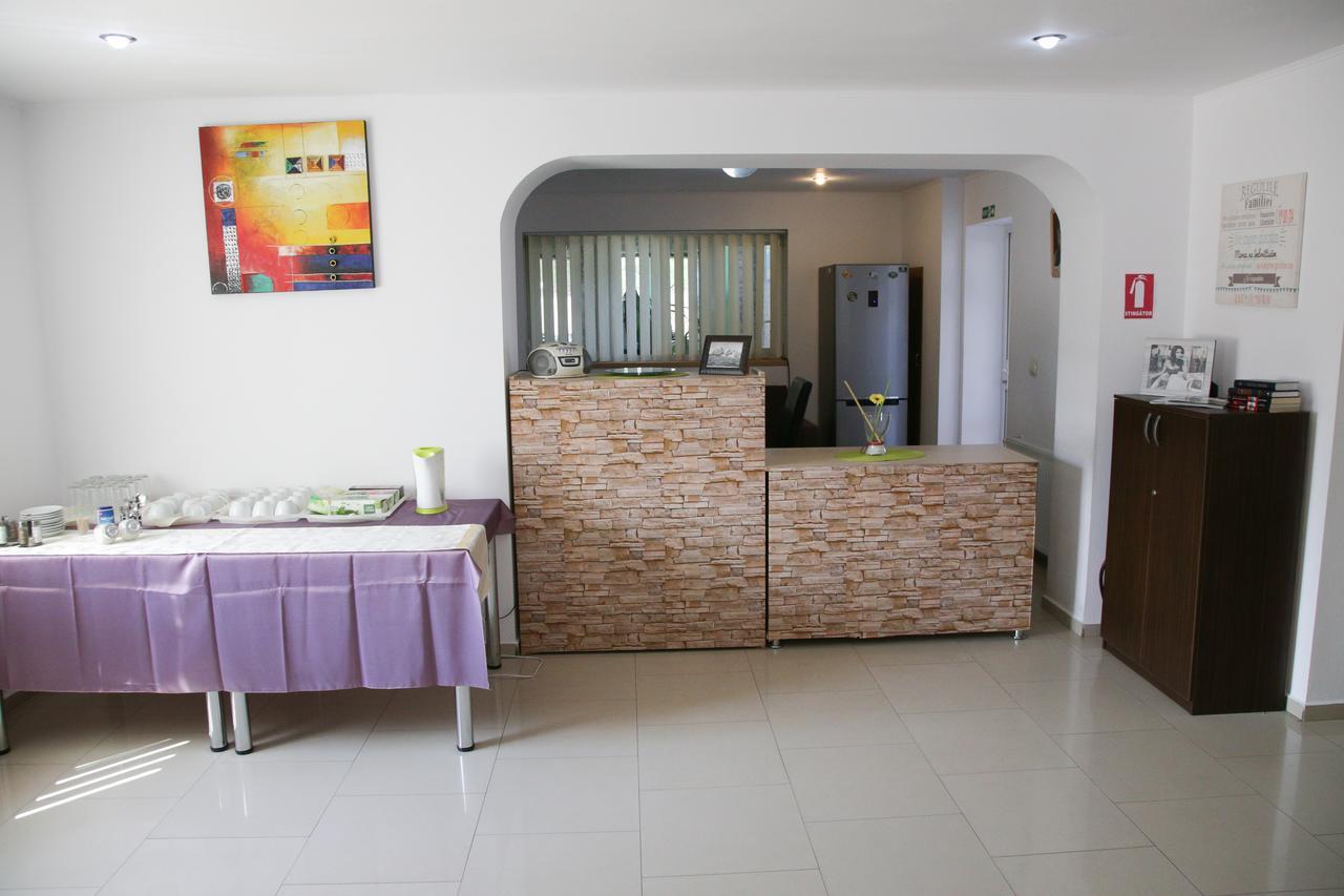 City Comfort Villa Boekarest Buitenkant foto